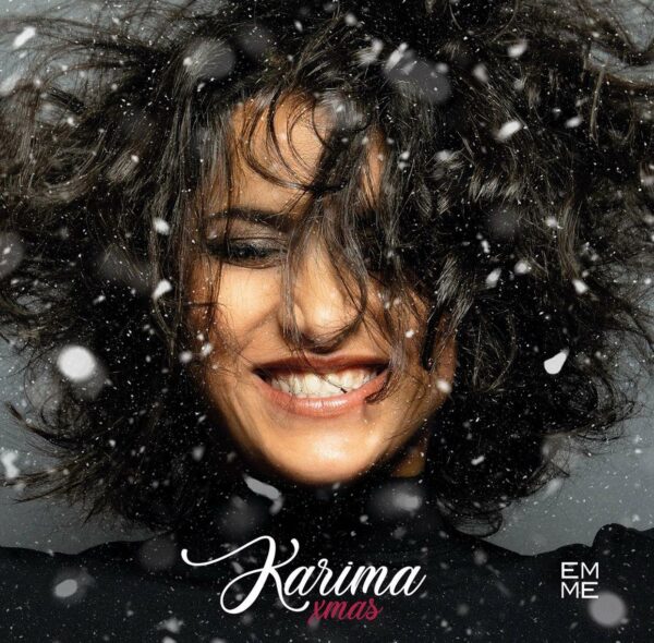 Karima XMAS VINILE (spedizione inclusa)